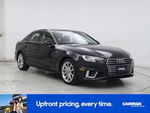 2019 Audi A4 Premium