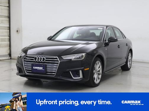 2019 Audi A4 Premium