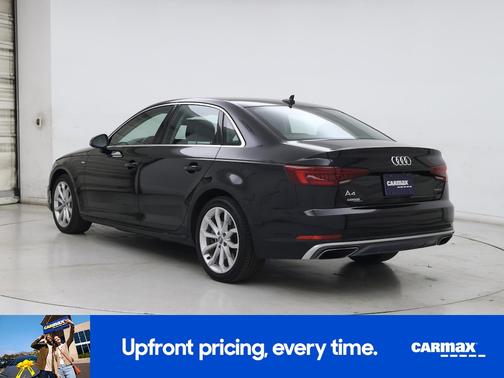 2019 Audi A4 Premium