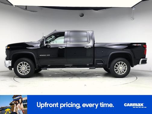 2025 Chevrolet Silverado 2500 LTZ