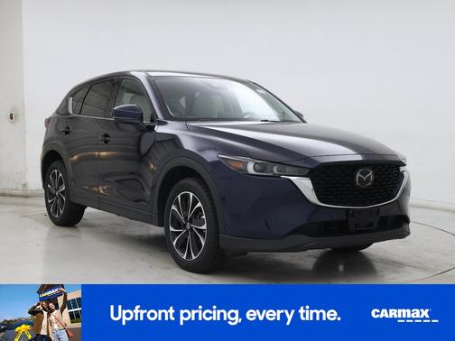 2022 Mazda CX-5 2.5 S Premium Package
