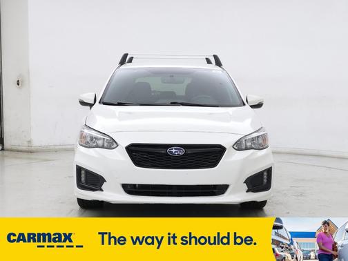 2017 Subaru Impreza Sport
