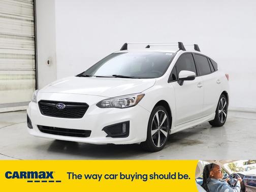 2017 Subaru Impreza Sport