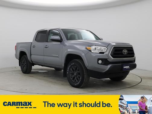 2020 Toyota Tacoma SR5