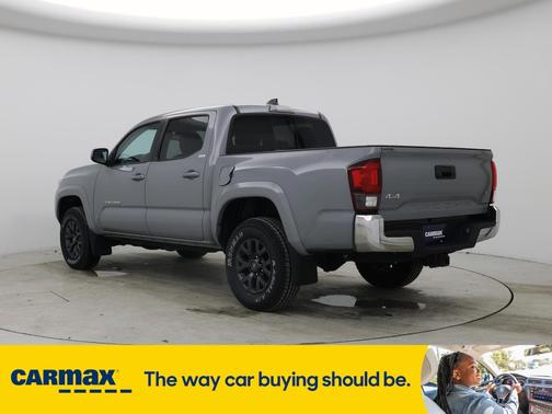 2020 Toyota Tacoma SR5