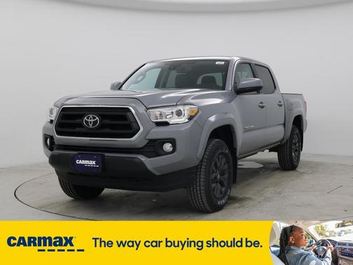 2020 Toyota Tacoma SR5