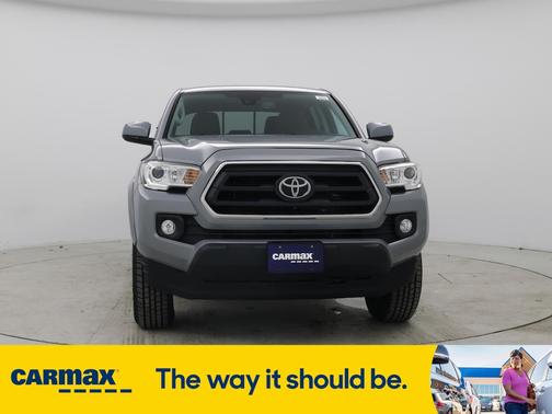 2020 Toyota Tacoma SR5