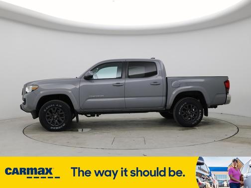 2020 Toyota Tacoma SR5