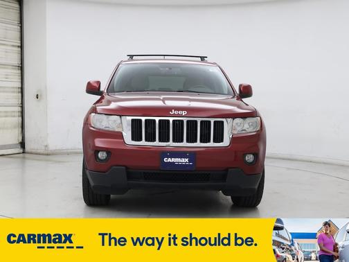 2013 Jeep Grand Cherokee Laredo