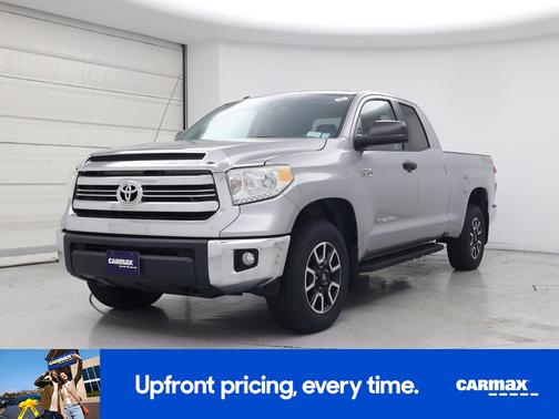 2017 Toyota Tundra SR5