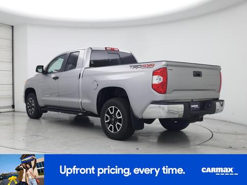 2017 Toyota Tundra SR5