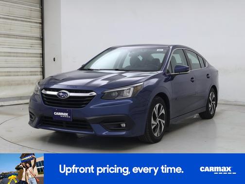 2021 Subaru Legacy Premium