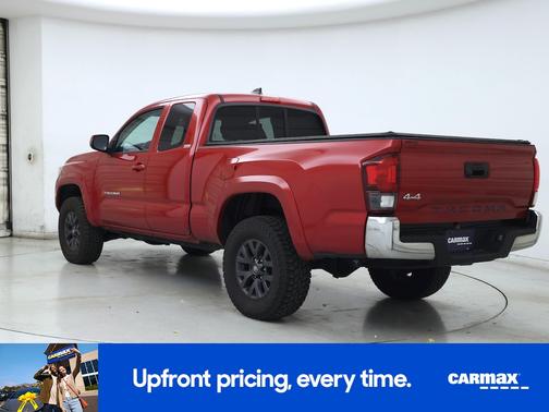 2022 Toyota Tacoma SR5