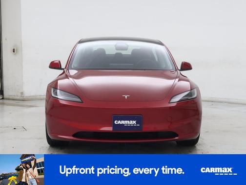 2024 Tesla Model 3 Long Range