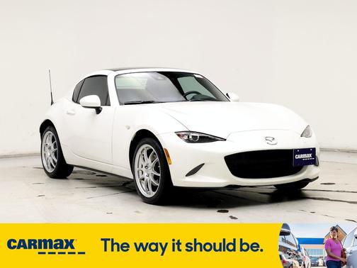 2022 Mazda MX-5 Miata RF Grand Touring