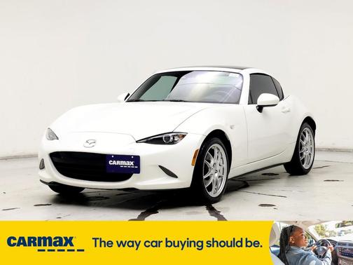 2022 Mazda MX-5 Miata RF Grand Touring