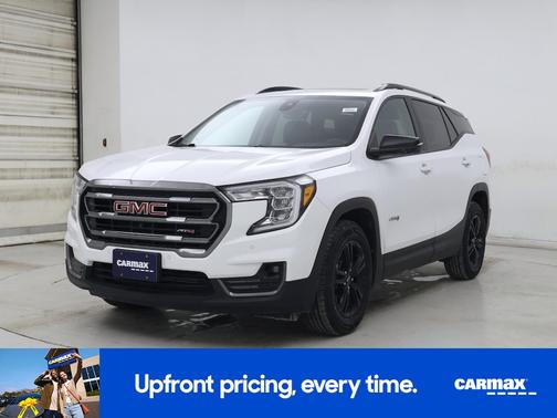 2022 GMC Terrain AT4