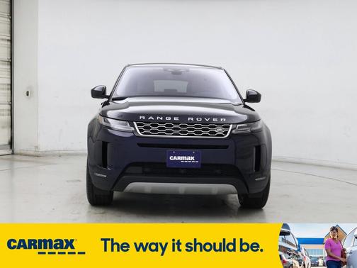 2021 Land Rover Range Rover Evoque SE