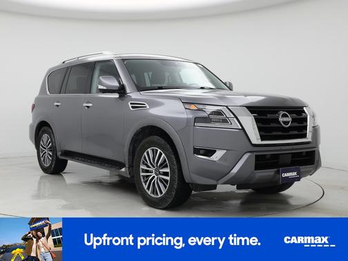 2024 Nissan Armada SL