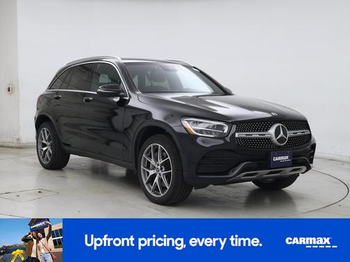 2022 Mercedes-Benz GLC 300 GLC 300