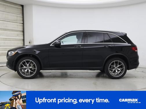 2022 Mercedes-Benz GLC 300 GLC 300