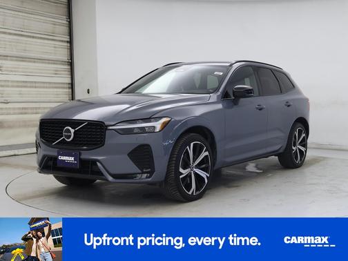 2022 Volvo XC60 B6 R-Design