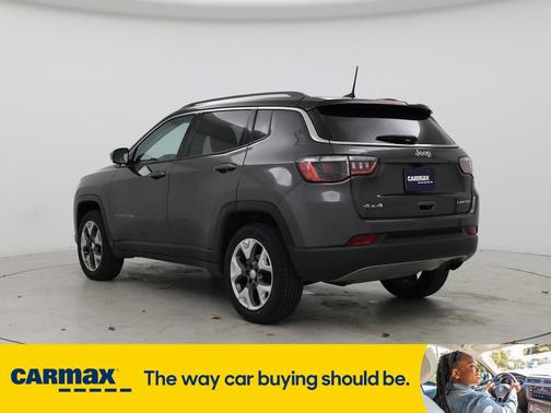 2020 Jeep Compass Limited
