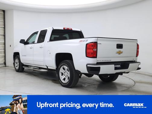 2016 Chevrolet Silverado 1500 LT Z71