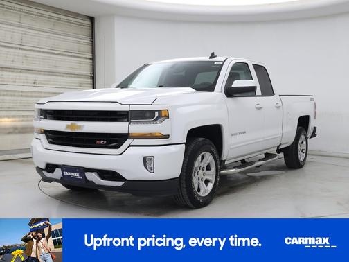 2016 Chevrolet Silverado 1500 LT Z71