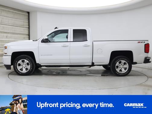 2016 Chevrolet Silverado 1500 LT Z71