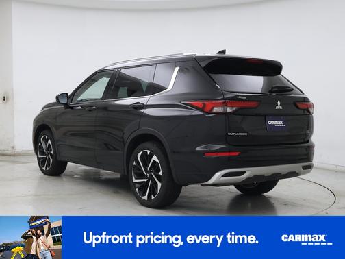 2022 Mitsubishi Outlander SEL