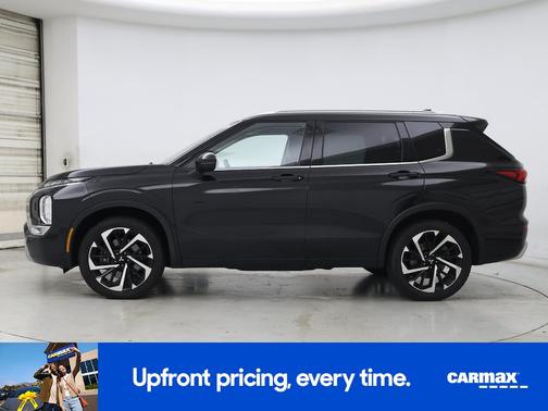 2022 Mitsubishi Outlander SEL