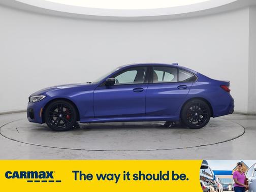 2021 BMW M340 I xDrive