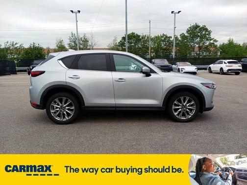 2021 Mazda CX-5 Grand Touring
