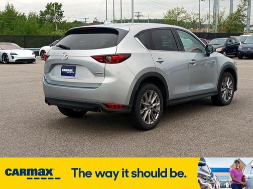2021 Mazda CX-5 Grand Touring