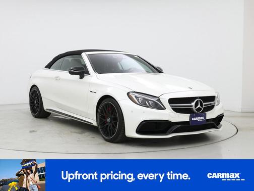 2018 Mercedes-Benz C-Class S