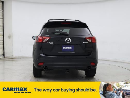 2016 Mazda CX-5 Grand Touring