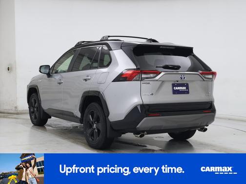 2020 Toyota RAV4 Hybrid XSE