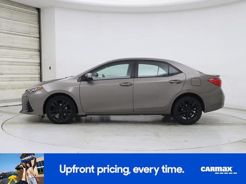 2019 Toyota Corolla SE