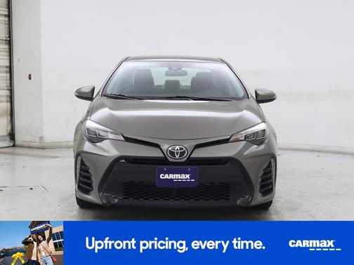 2019 Toyota Corolla SE