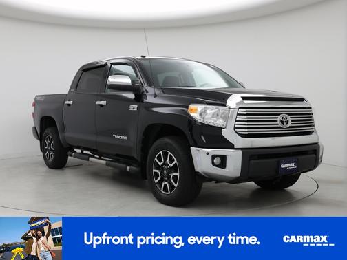 2017 Toyota Tundra Limited