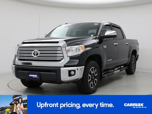 2017 Toyota Tundra Limited
