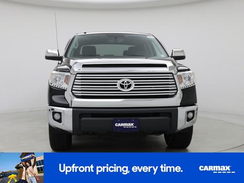 2017 Toyota Tundra Limited