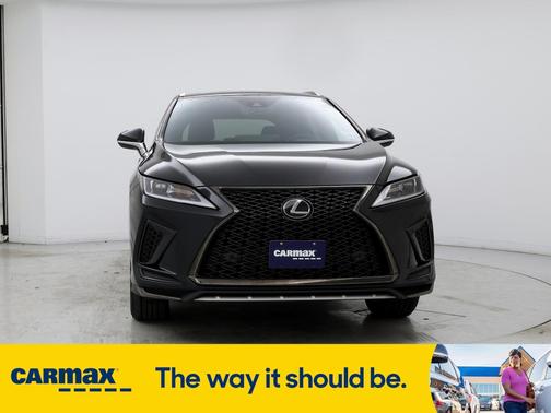 2021 Lexus RX 350 F-Sport