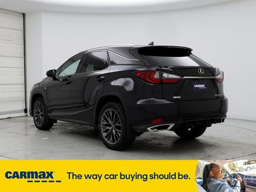2021 Lexus RX 350 F-Sport