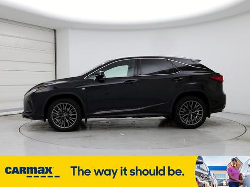 2021 Lexus RX 350 F-Sport