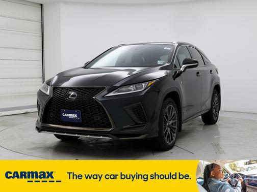 2021 Lexus RX 350 F-Sport