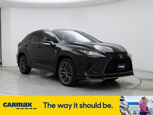2021 Lexus RX 350 F-Sport