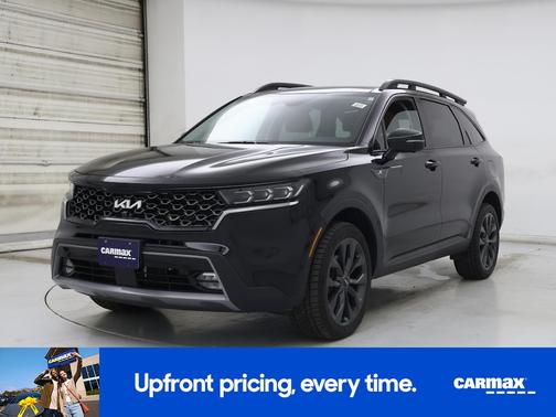 2022 Kia Sorento X-Line SX Prestige