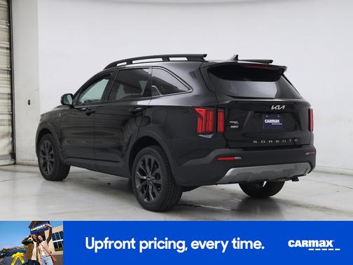 2022 Kia Sorento X-Line SX Prestige